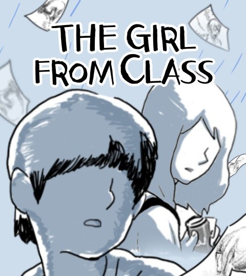 THE GIRL FROM CLASS封面