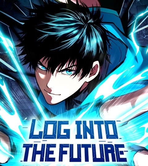 Log into the Future封面