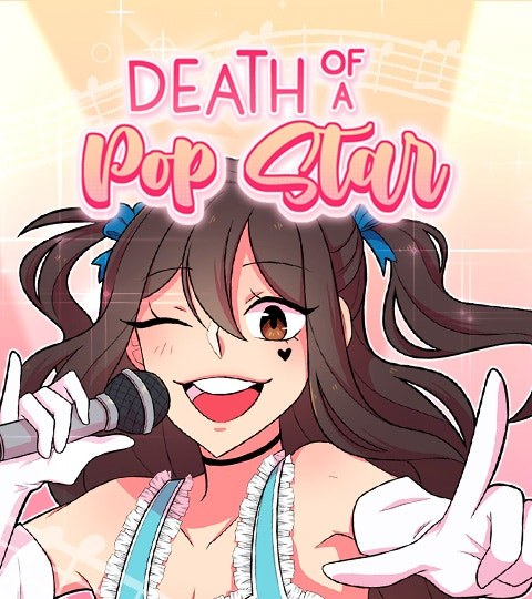 Death of a Pop Star封面