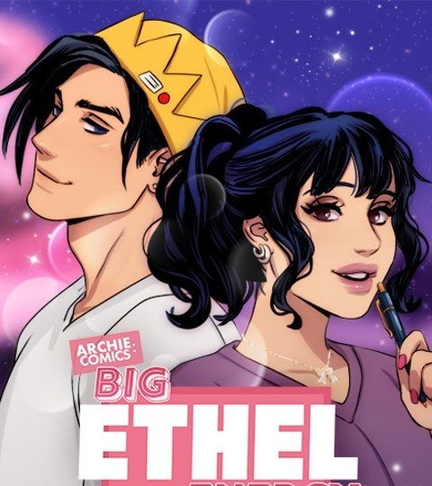 Archie Comics: Big Ethel Energy封面